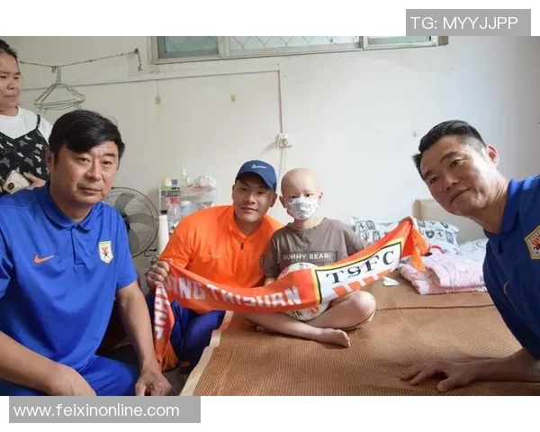 足球明星罹患癌症引发关注球迷们为其送上祝福与支持